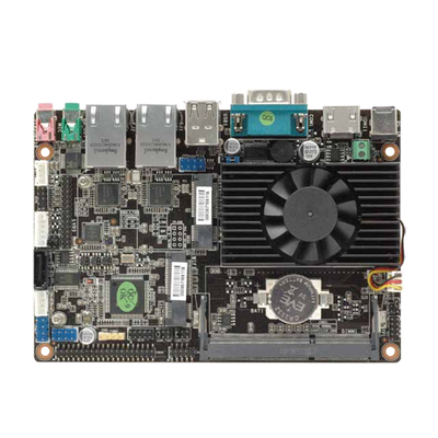 3.5 polegadas placa-mãe Intel Celeron J1900 Processador DDR3 Industrial placa-mãe