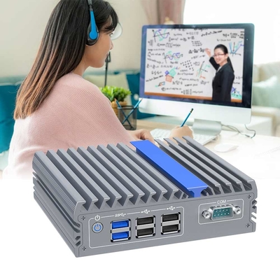 Mini PC J3710 Quad Core DDR3 Até 2.64 GHz WIFI Mini PC sem ventilador