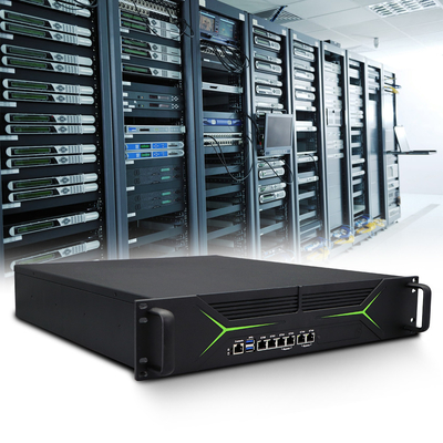 Intel Uhd Graphics 730 2u Rack Server Lga1700 Pci-E X8 Slot para Computador