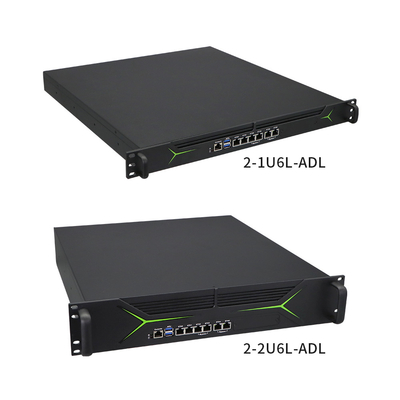 12a geração do Intel Core I7 Network Security Server para infraestrutura de rede