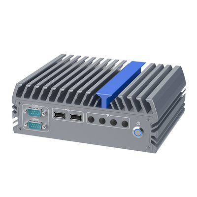 Controlos Industriais Sem Ventilador 2 HD Mi Type-C Mini Box PC Win10 Pro
