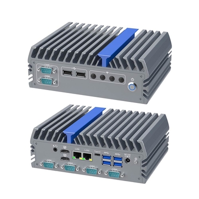 Intel Core i7-1255U Alder Lake N Fanless Core PC Industrial