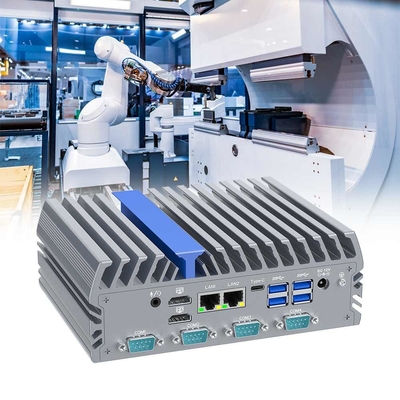 12V Adaptador de energia PC industrial com Intel Core I7-1255U