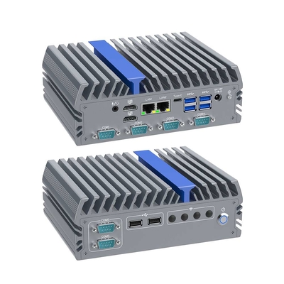 Industrial Micro Pc 2 Intel Gigabit Ethernet Automatização de Máquinas