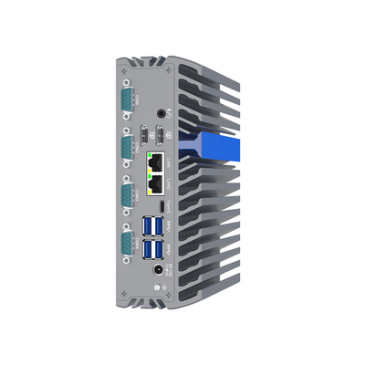 Computador de escritório industrial com Intel Core 12th Gen I5-1235U Ten Core