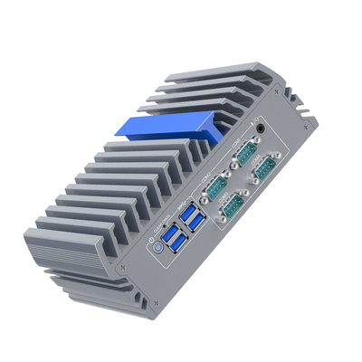 Win10 Mini PC 12a geração Intel Alder Lake-N100 DDR4 16GB RAM Industrial Control PC