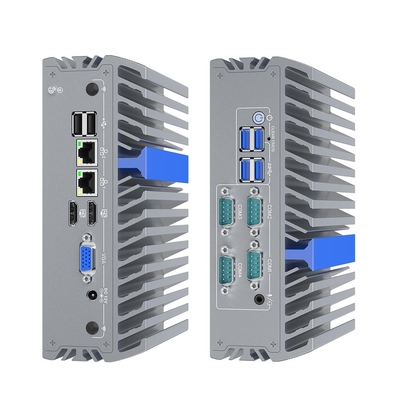 Poderoso Mini PC N100 processador Alder-Lake e VESA Mount
