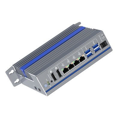 Computadores industriais compactos DDR5 4800 I7 1255U