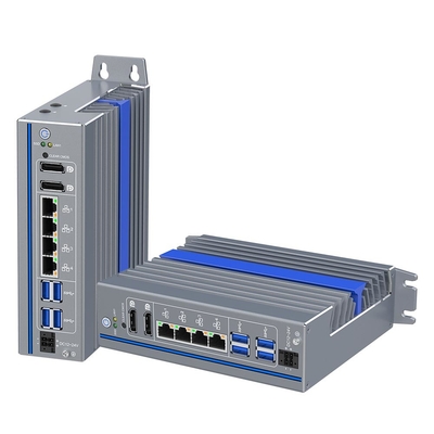 Mini PC industrial com e Intel I5-1235U