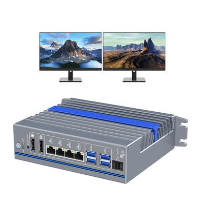 Small Firewall PC 12a geração Intel I5-1235u Firewall de segurança de rede