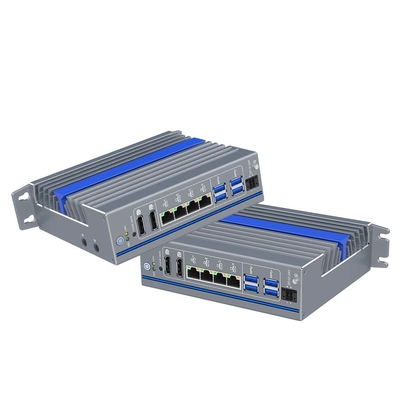 Mini PC Pfsense 4 USB3.0 4 Intel Dual Display Lan Ten Core Computador
