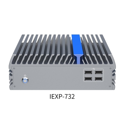 Mini PC Computador Industrial I7 12700t 12 Núcleos Ddr4 RAM 2 Lan