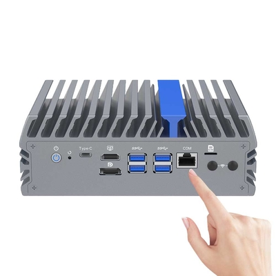 Dispositivos de Firewall Intel Core Ultra 7 8 Gigabit Lan Port Firewall Appliance