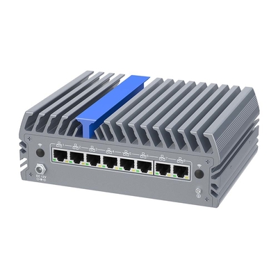 Firewall Router Pfsense com 4K Triple Display 8 Intel 2.5G Ethernet