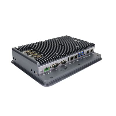 Proteção IP65 10,1 polegadas Industrial touchscreen PC All-in-One para Industrial
