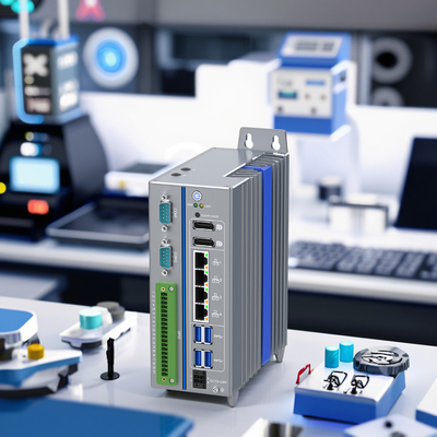 12a geração Intel Core i5 1235U 10C/12T até 4.4GHz Processadores computadores industriais