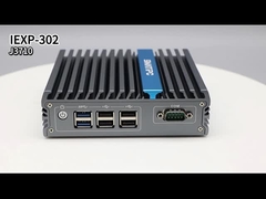 IEXP-302 Thin Client Mini Box Pc J3710 Quad Core 6usb Ddr3 12v Mini Computador