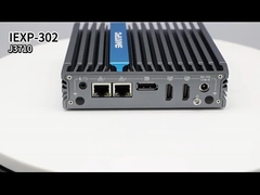 IEXP-302 Detalhes vídeo J3710 Quad Core 6usb Ddr3 12v Mini Computador