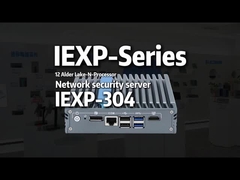 IEXP-304 4 Aparelho de firewall LAN
