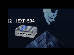 IEXP-312 N97 N100 Tipo de livro PC industrial